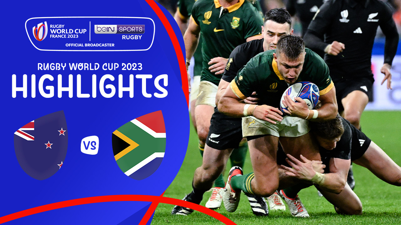 Rugby highlights on sale